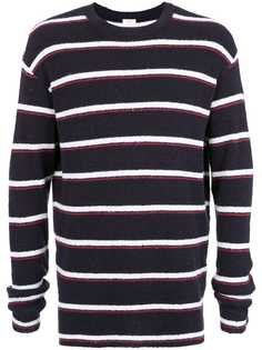 Osklen striped knit sweater