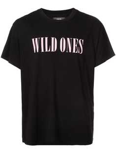 Amiri футболка Wild Ones