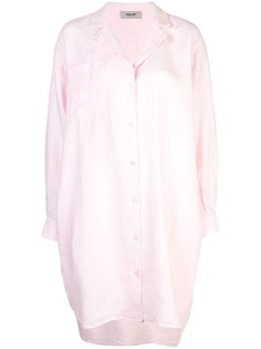 Rachel Comey платье-рубашка мешковатого кроя