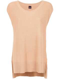Osklen knit blouse