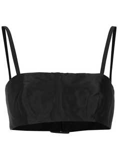 Osklen cropped top