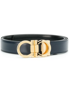 Salvatore Ferragamo ремень с пряжкой Gancio