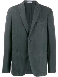 Boglioli фактурный пиджак
