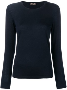 Loro Piana трикотажный топ