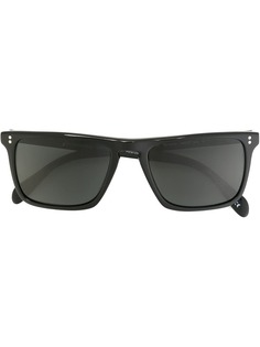 Oliver Peoples солнцезащитные очки Bernardo