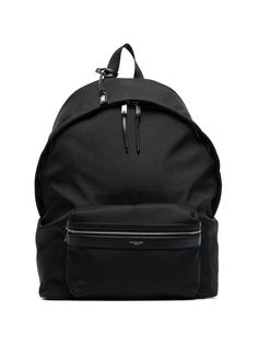 Saint Laurent рюкзак с логотипом
