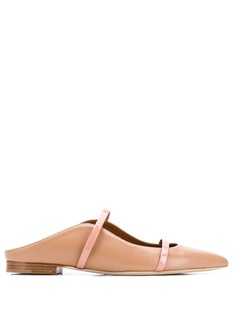 Malone Souliers туфли Maureen на плоской подошве