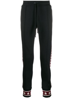 Dolce & Gabbana спортивные брюки с логотипом