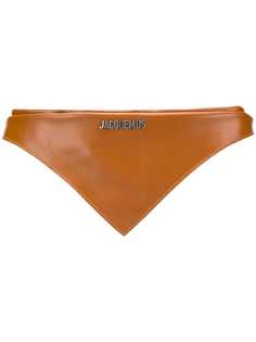 Jacquemus бандана Le Bandana