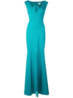 Zac Zac Posen платье А-силуэта без рукавов