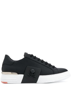 Philipp Plein кеды Statement