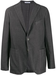 Boglioli однобортный пиджак