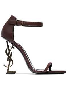 Saint Laurent босоножки Opyum 110