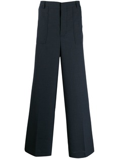 Jacquemus брюки Le Pantalon Moulin