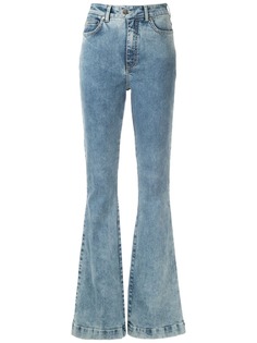 Tufi Duek CALÇA JEANS FLARE