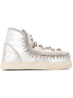 Mou studded snow boots