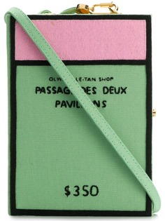 Olympia Le-Tan Passage Des Deux Pavillons clutch bag