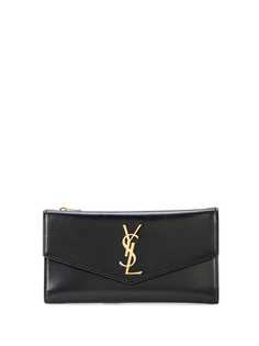 Saint Laurent клатч Uptown