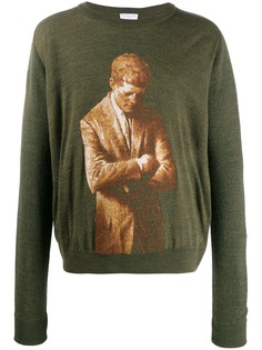 Ih Nom Uh Nit жаккардовый джемпер Kennedy