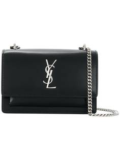 Saint Laurent кошелек Sunset на цепочке
