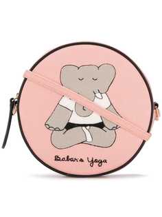 Olympia Le-Tan сумка на плечо Babar Yoga