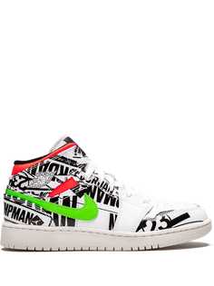 Jordan кроссовки Air Jordan 1 Mid