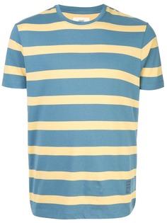 Kent & Curwen футболка в полоску