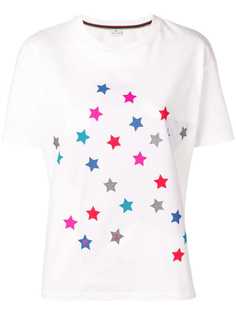 PS Paul Smith футболка с принтом звезд