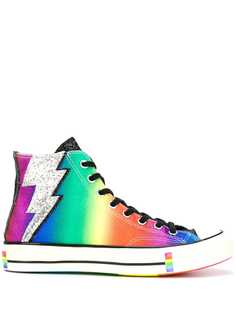 Converse высокие кеды Chuck 70 Pride