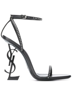 Saint Laurent босоножки Opyum 110