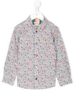Paul Smith Junior floral shirt