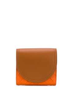 Bottega Veneta кошелек с плетением Intrecciato