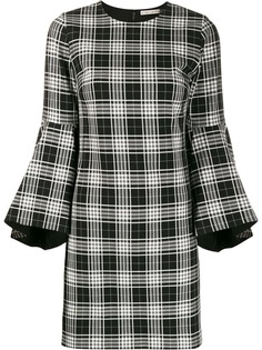 Alice+Olivia платье с расклешенными рукавами
