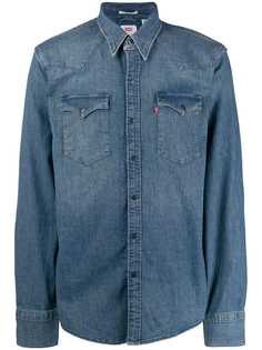 Levis джинсовая рубашка с длинными рукавами Levis®