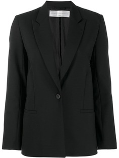Victoria Victoria Beckham блейзер кроя слим