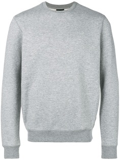 Emporio Armani crew neck sweatshirt