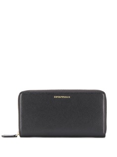 Emporio Armani кошелек на молнии