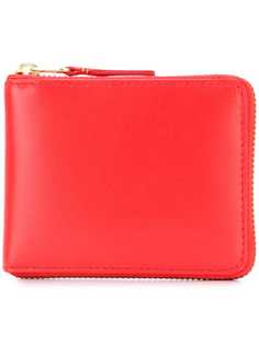 Comme Des Garçons Wallet zip around wallet