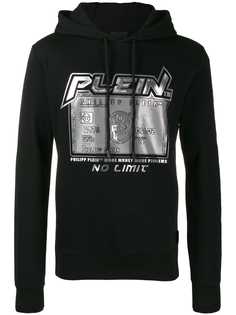 Philipp Plein худи с принтом