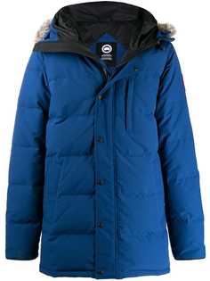 Canada Goose утепленная парка