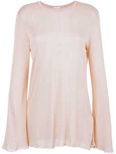 Osklen longsleeved blouse