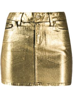 Liu Jo джинсовая юбка мини