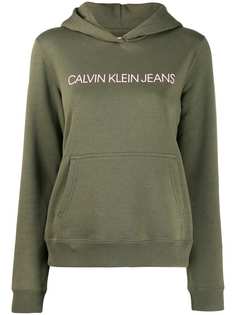 Calvin Klein Jeans худи с логотипом