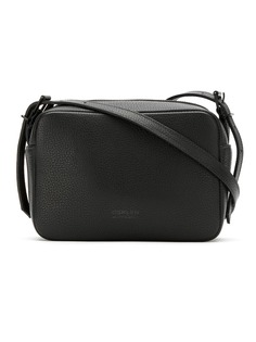 Osklen leather Salmon shoulder bag