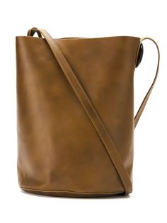 Osklen leather tote bag