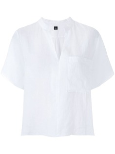 Osklen short sleeved shirt