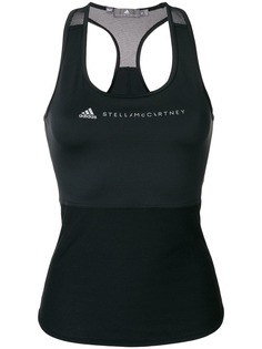 Adidas By Stella Mccartney топ кроя слим