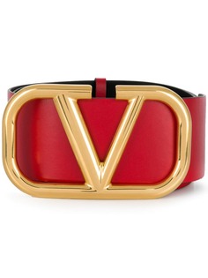 Valentino ремень Valentino Garavani с логотипом Go Logo