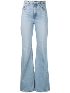 Nobody Denim расклешенные джинсы Jacqueline
