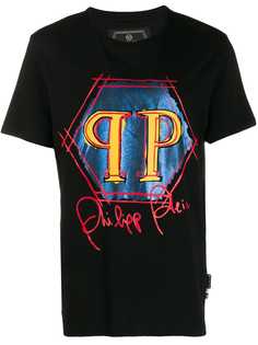 Philipp Plein футболка с круглым вырезом